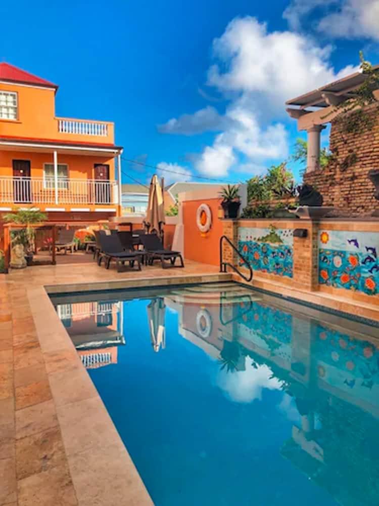 Hotel Company House Christiansted Exterior foto