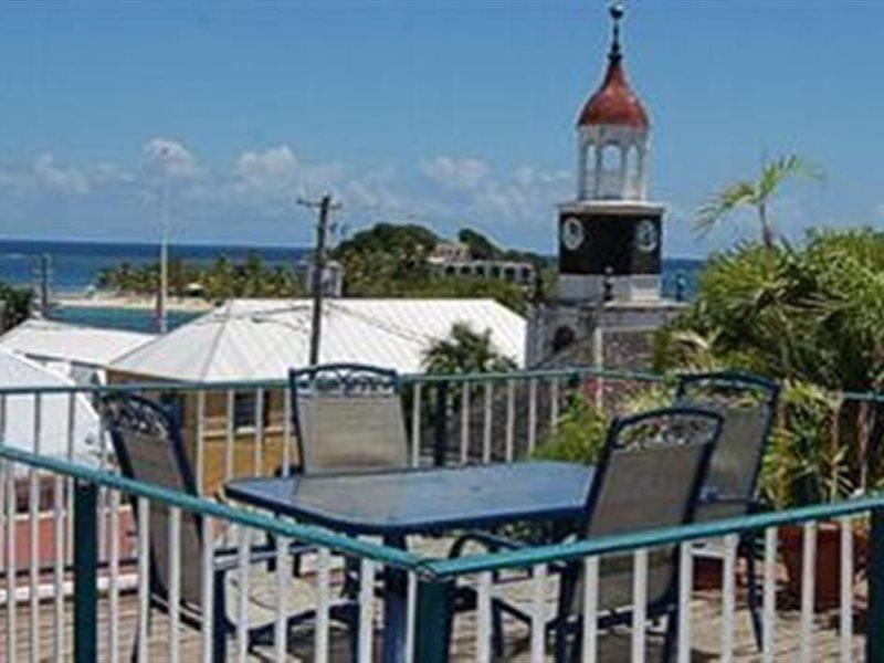 Hotel Company House Christiansted Exterior foto