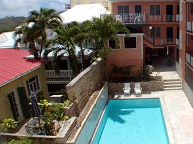 Hotel Company House Christiansted Exterior foto