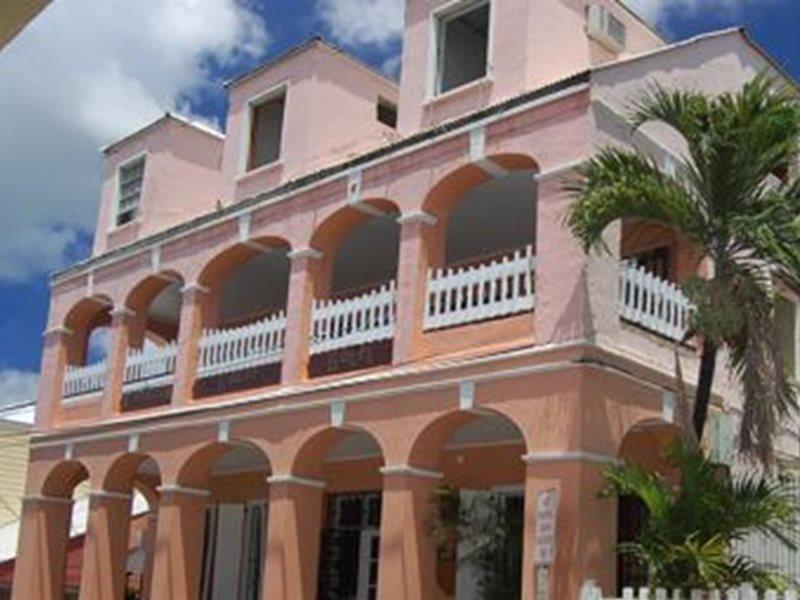 Hotel Company House Christiansted Exterior foto