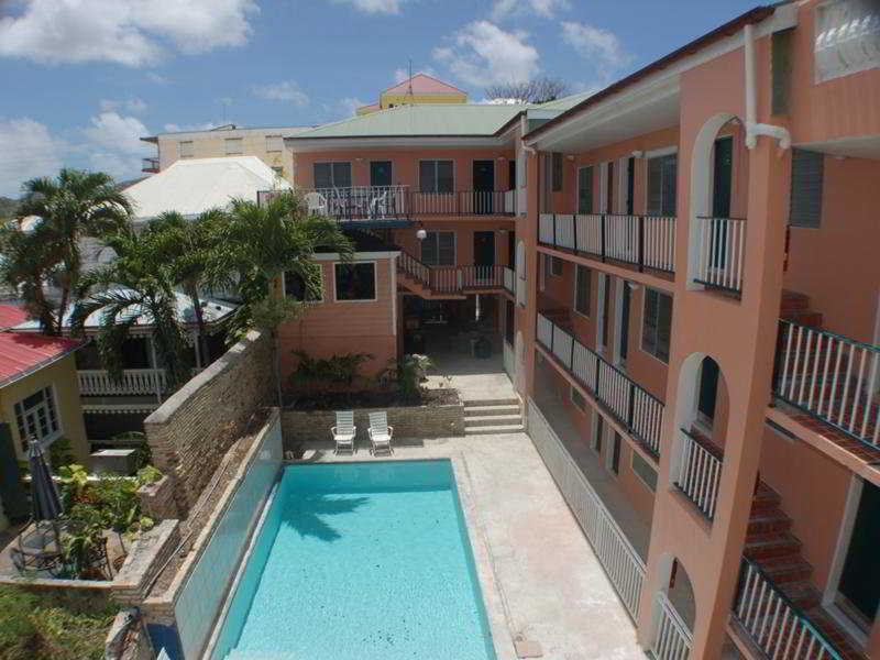 Hotel Company House Christiansted Exterior foto