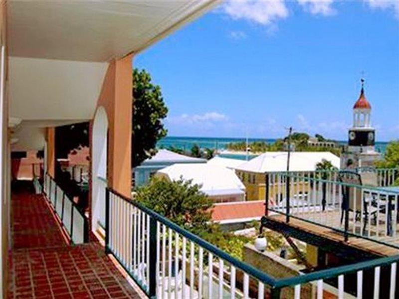 Hotel Company House Christiansted Exterior foto